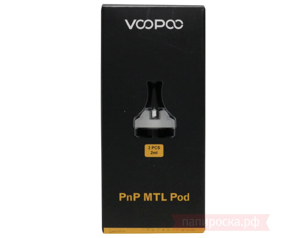 Voopoo PnP Pod - (1) Voopoo PnP Pod - (1)